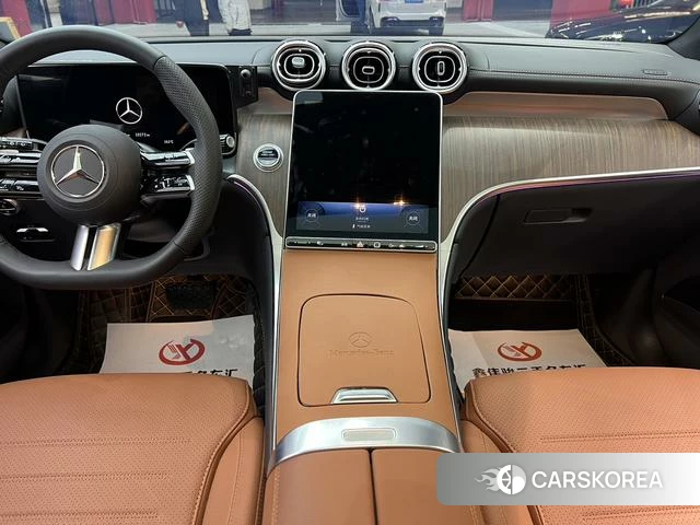 Mercedes-Benz GLC id 4257453 из Китая 14
