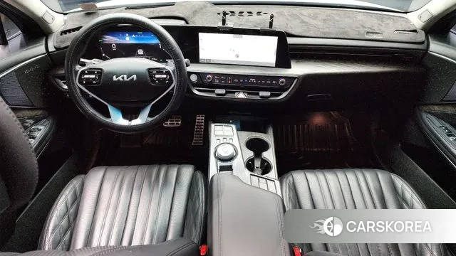 Kia K8 Hybrid id 3384781 из Кореи 17