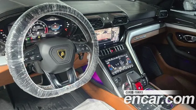 Lamborghini Urus id 2722838 из Кореи 17