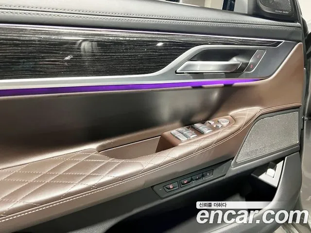 BMW 7 Series (G11) id 2615032 из Кореи 17