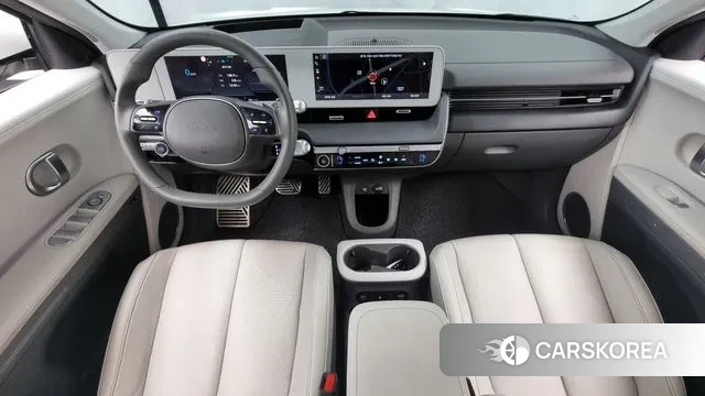 Hyundai Ionic 5 id 3053722 из Кореи 17