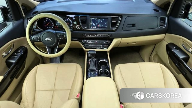 Kia The New Carnival id 4384659 из Кореи 30