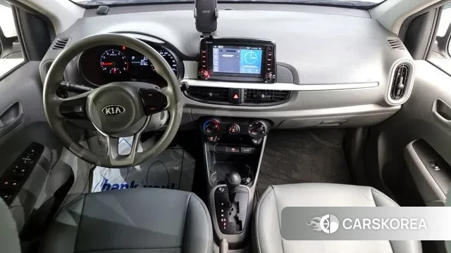 Kia Morning Urban (JA) id 2975702 из Кореи 17