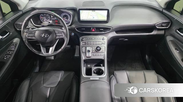 Hyundai The New Santa Fe id 4433450 из Кореи 29