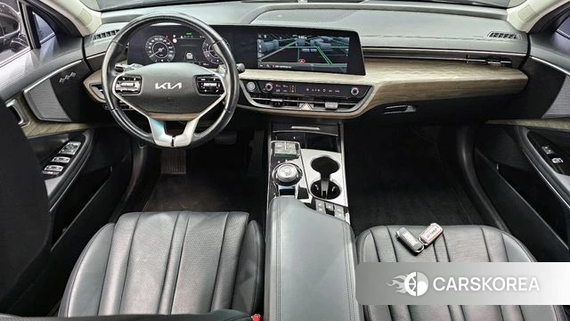 Kia K8 id 3892505 из Кореи 17
