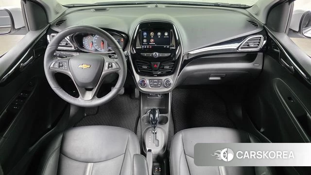 Chevrolet (GM Daewoo) The New Spark id 3892155 из Кореи 17