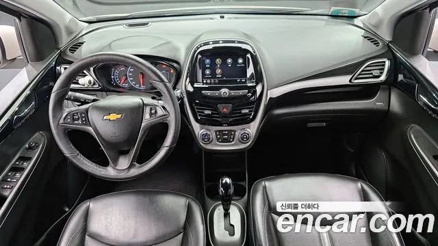 Chevrolet (GM Daewoo) The New Spark id 2922633 из Кореи 17