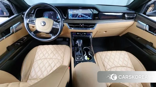 Kia Mohave Master id 3060008 из Кореи 17