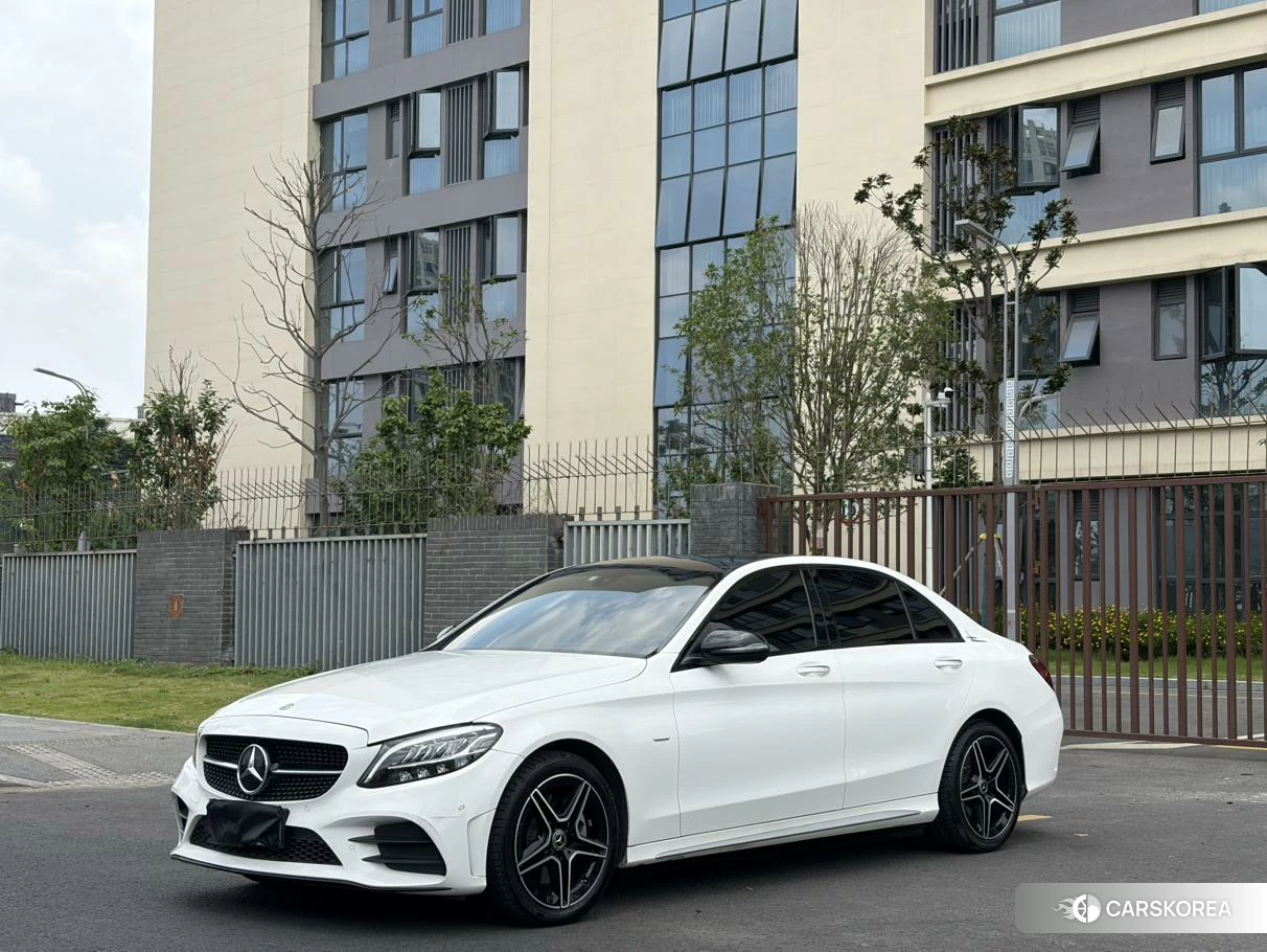 Mercedes-Benz C-class id 4479727 из Китая 15