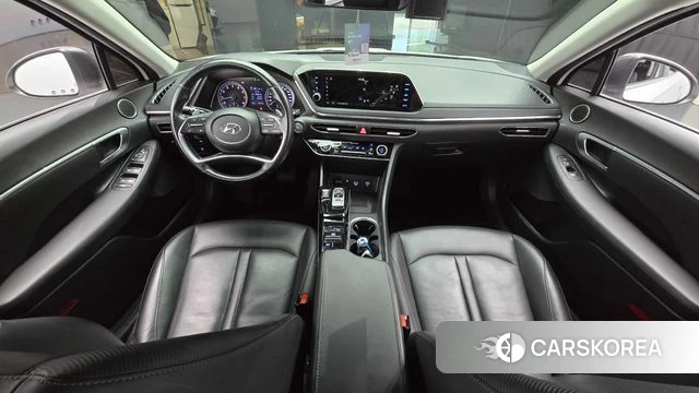 Hyundai Sonata (DN8) id 4310626 из Кореи 17