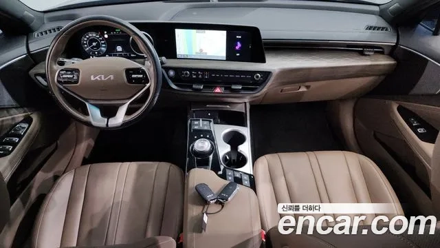 Kia K8 id 2936111 из Кореи 17