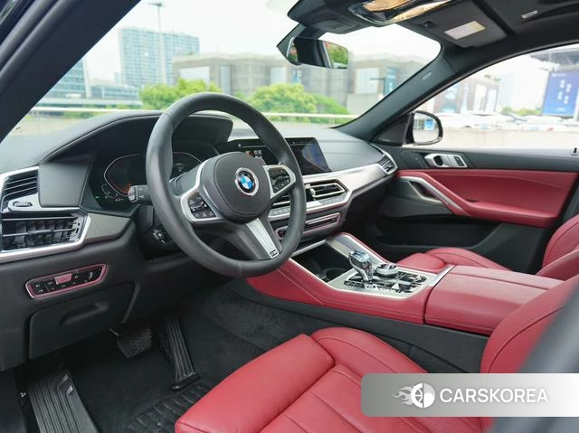 BMW X6 id 4254671 из Китая 7