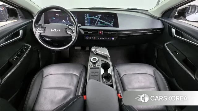 Kia EV6 id 3378605 из Кореи 17