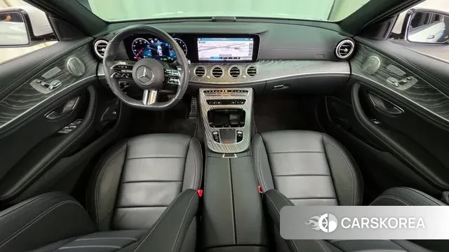 Mercedes-Benz E-Class W213 id 3054239 из Кореи 17