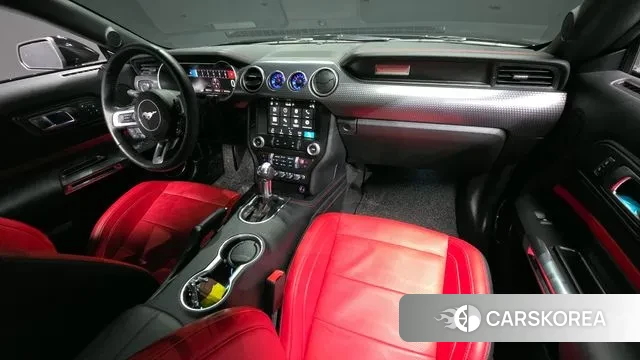 Ford Mustang id 3499495 из Кореи 17