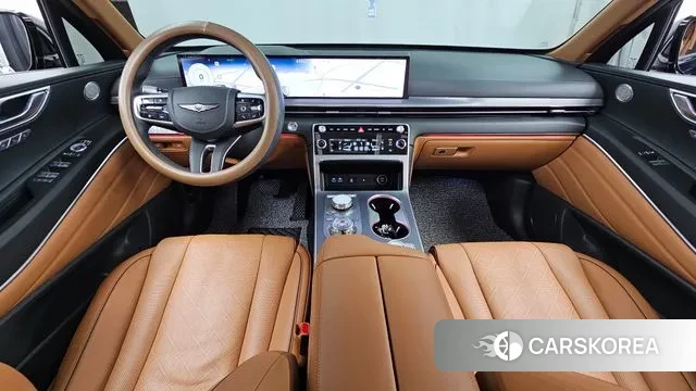 Genesis GV80 id 3614583 из Кореи 17