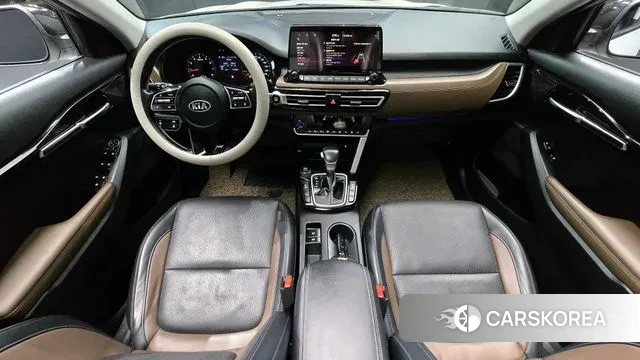 Kia Seltos id 3391039 из Кореи 17