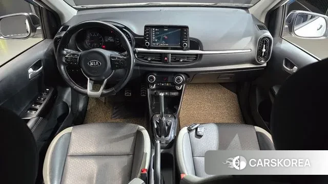 Kia All New Morning (JA) id 3485151 из Кореи 17