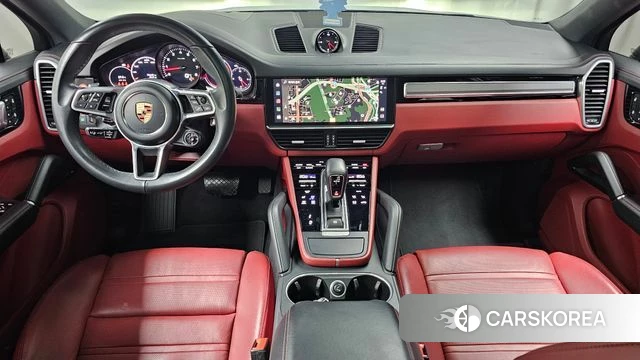 Porsche Cayenne (PO536) id 4608206 из Кореи 17