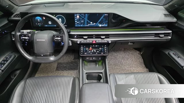 Hyundai Grandeur (GN7) id 4243842 из Кореи 33