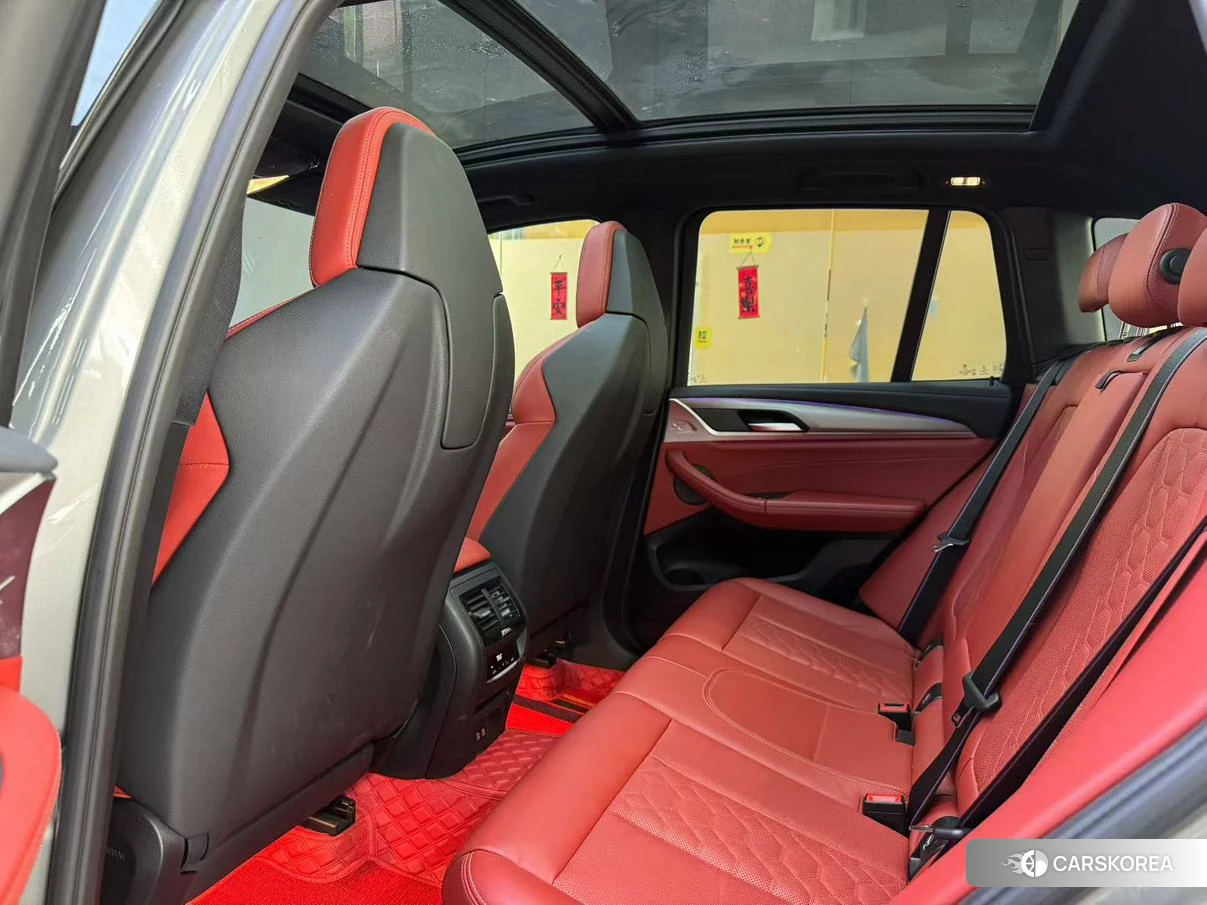 BMW X3 M id 4440690 из Китая 7