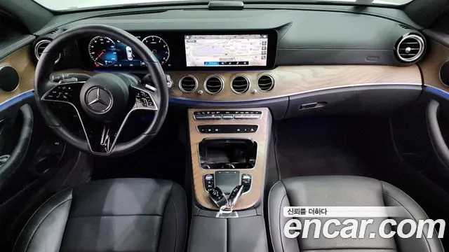 Mercedes-Benz E-Class W213 id 2921559 из Кореи 17