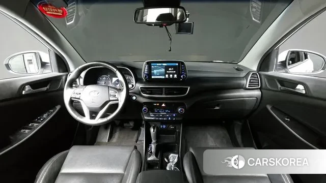 Hyundai All New Tucson id 3009254 из Кореи 17