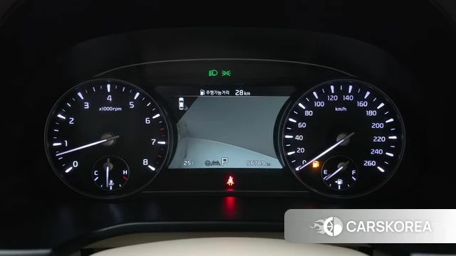 Kia The New K9 2nd generation id 4917480 из Кореи 28
