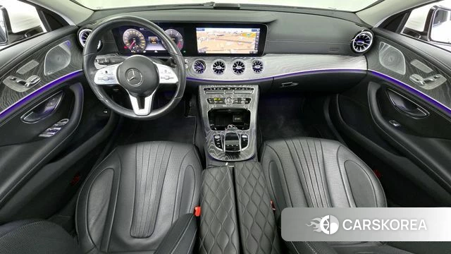 Mercedes-Benz CLS-Class C257 id 4285063 из Кореи 32