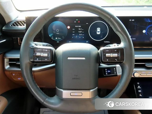 Hyundai Grandeur (GN7) id 4922175 из Кореи 17