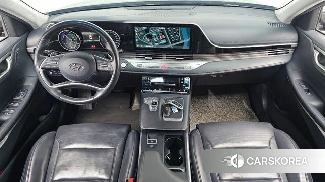 Hyundai The New Grandeur IG Hybrid id 4402673 из Кореи 31