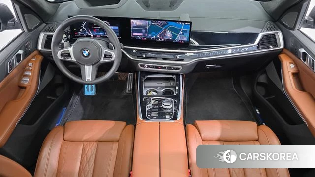 BMW X7 (G07) id 4474515 из Кореи 17