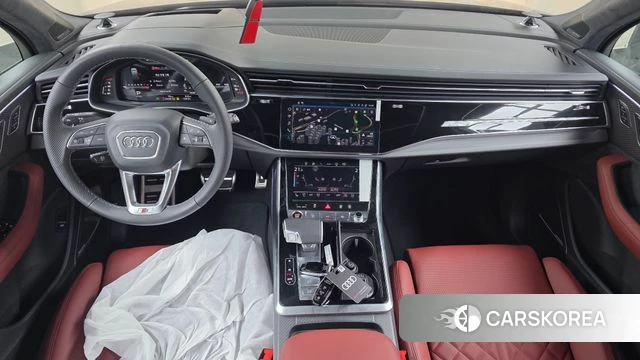 Audi SQ7 (4M) id 4374850 из Кореи 31