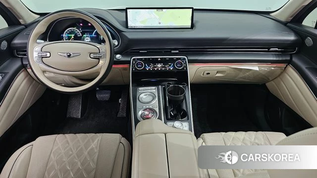 Genesis GV80 id 3904922 из Кореи 17