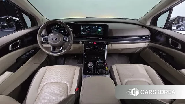 Kia Carnival 4th generation id 3453979 из Кореи 17