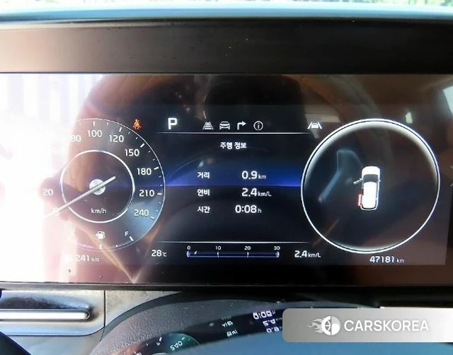 Kia Carnival 4th generation id 4910935 из Кореи 17