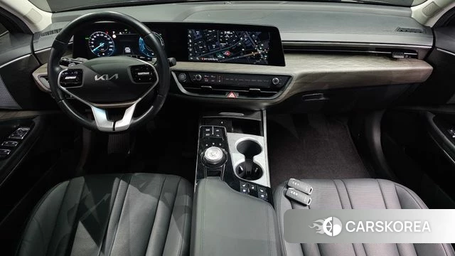 Kia K8 Hybrid id 4428011 из Кореи 17