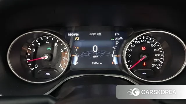 Jeep Compass 2nd Generation id 3723266 из Кореи 17