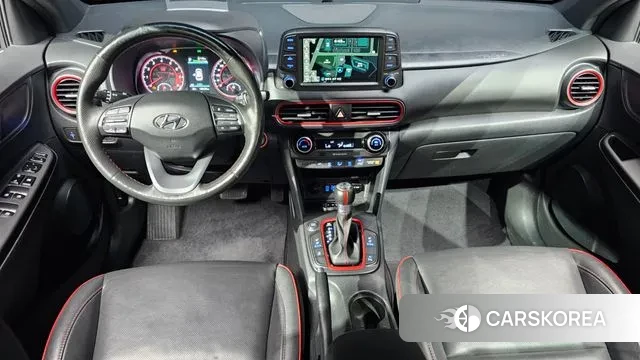 Hyundai Kona id 3144773 из Кореи 17