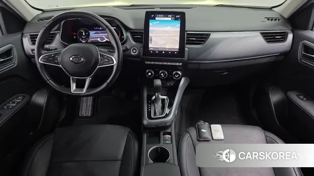 Renault Korea (Samsung) XM3 id 3686871 из Кореи 17