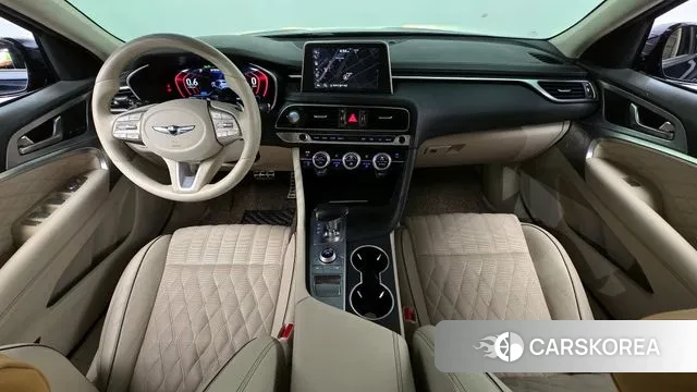 Genesis G70 id 2981498 из Кореи 17