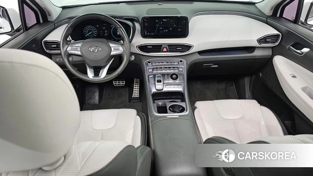 Hyundai The New Santa Fe id 3833671 из Кореи 17