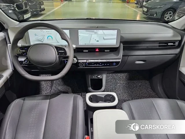 Hyundai Ionic 5 id 3425412 из Кореи 17