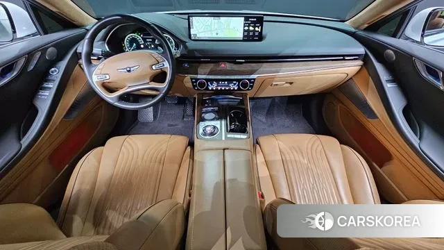 Genesis G80 (RG3) id 3508677 из Кореи 17