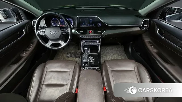 Hyundai Grandeur IG id 3558033 из Кореи 17