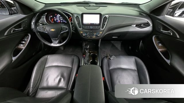 Chevrolet (GM Daewoo) The New Malibu id 4231320 из Кореи 28