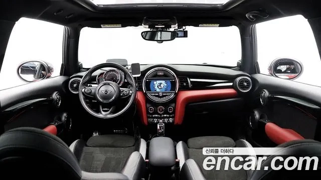 Mini Cooper S id 2912282 из Кореи 17