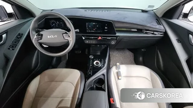 Kia Di Ol Nu Niro id 3591780 из Кореи 17