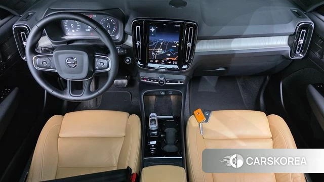 Volvo XC40 id 4572943 из Кореи 17