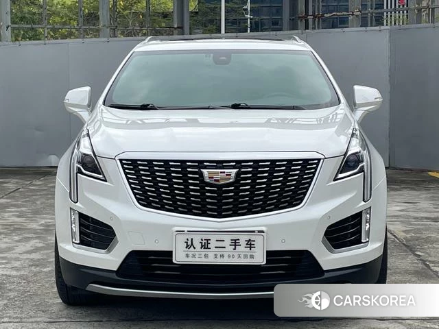 Cadillac XT5 id 4254425 из Китая 29